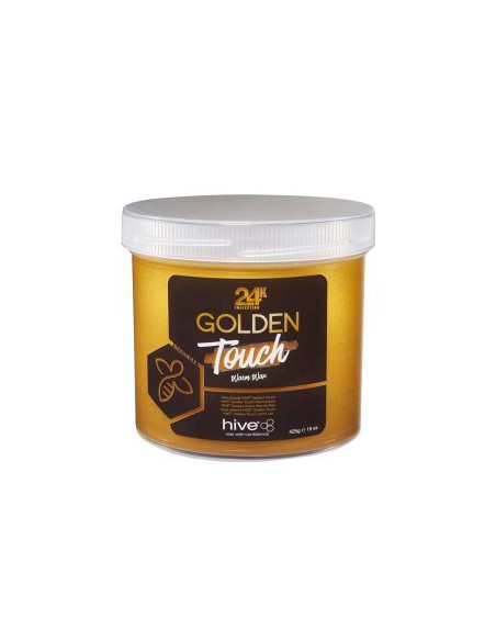 Hive 24K Golden Touch Warm Wax