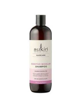 Sukin Sensitive Micellar Shampoo