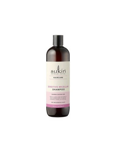 Sukin Sensitive Micellar Shampoo Sukin Sensitive Micellar Shampoo