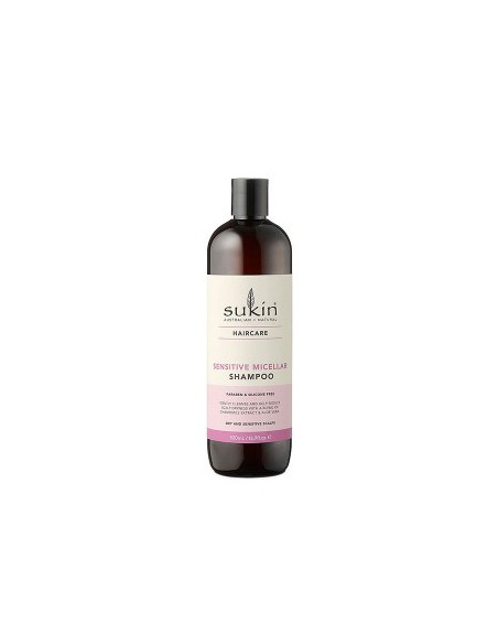 Sukin Sensitive Micellar Shampoo