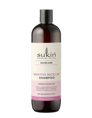 Sukin Sensitive Micellar Shampoo Sukin Sensitive Micellar Shampoo