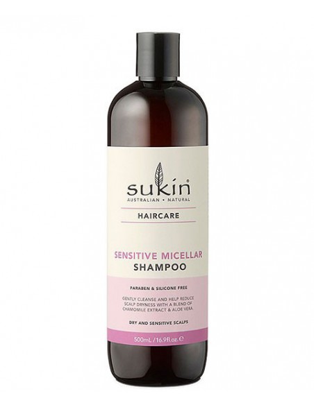 Sukin Sensitive Micellar Shampoo Sukin Sensitive Micellar Shampoo