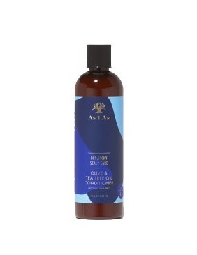 Dry And Itchy Scalp Care Olive And Tea Tree Oil Conditioner