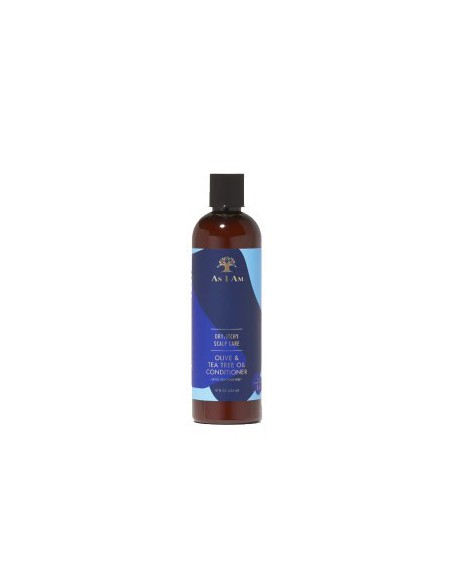 Dry And Itchy Scalp Care Olive And Tea Tree Oil Conditioner