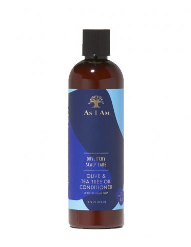 Dry And Itchy Scalp Care Olive And Tea Tree Oil Conditioner