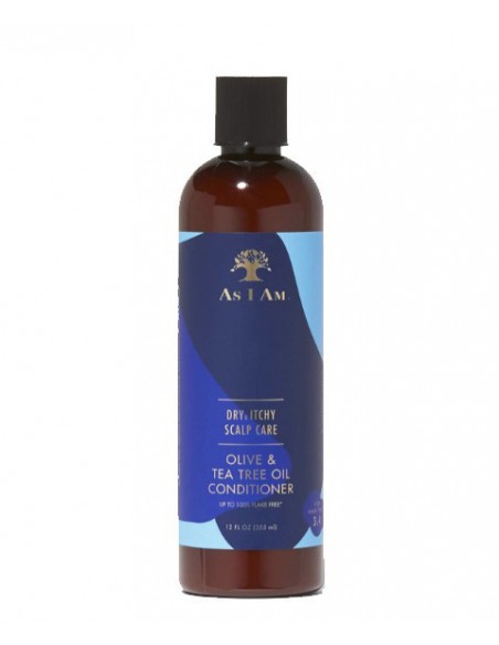 Dry And Itchy Scalp Care Olive And Tea Tree Oil Conditioner