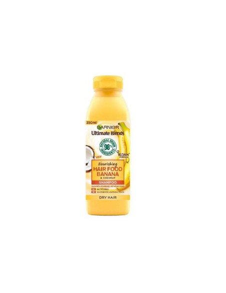 Ultimate Blends Nourishing Hair Food Banana Shampoo