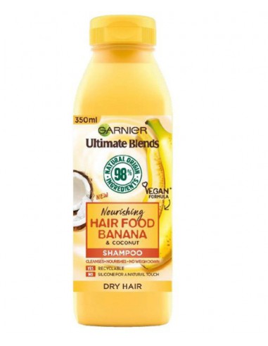Ultimate Blends Nourishing Hair Food Banana Shampoo
