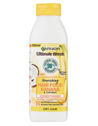 Ultimate Blends Nourishing Hair Food Banana Conditioner