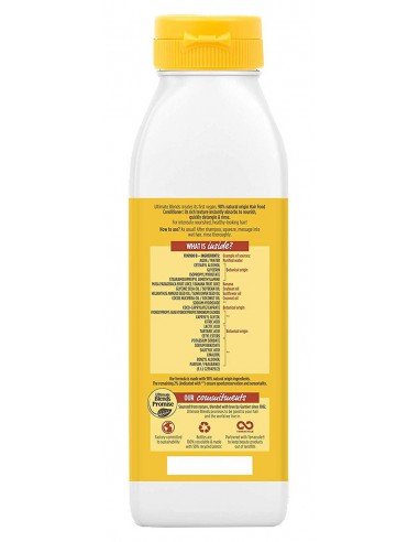 Ultimate Blends Nourishing Hair Food Banana Conditioner