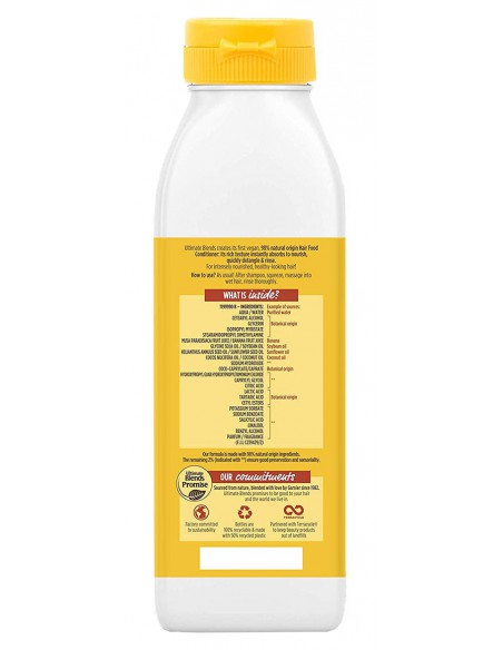 Ultimate Blends Nourishing Hair Food Banana Conditioner