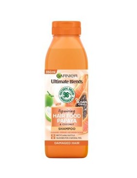 Ultimate Blends Repairing Hair Food Papaya Shampoo