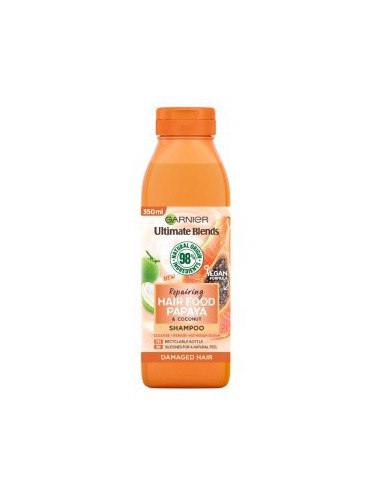 Ultimate Blends Repairing Hair Food Papaya Shampoo Ultimate Blends Repairing Hair Food Papaya Shampoo