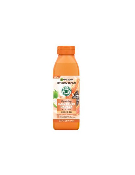 Ultimate Blends Repairing Hair Food Papaya Shampoo