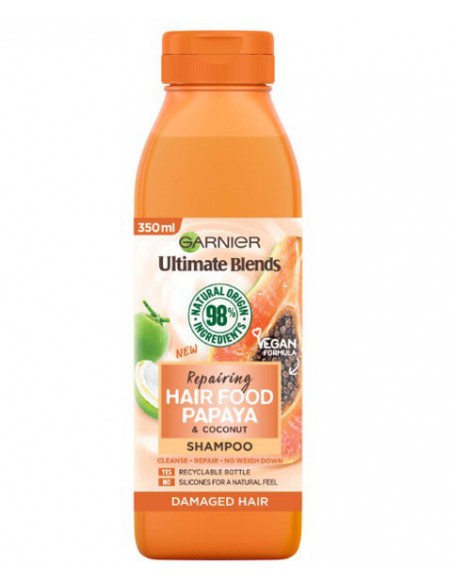Ultimate Blends Repairing Hair Food Papaya Shampoo Ultimate Blends Repairing Hair Food Papaya Shampoo