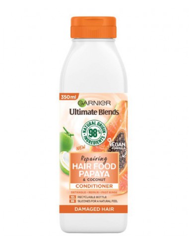 Ultimate Blends Repairing Hair Food Papaya Conditioner Ultimate Blends Repairing Hair Food Papaya Conditioner