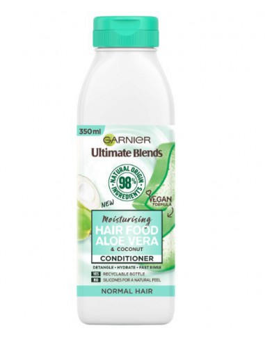 Ultimate Blends Aloe Vera Hair Food Quenching Conditioner