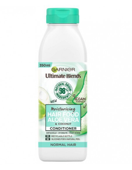 Ultimate Blends Aloe Vera Hair Food Quenching Conditioner