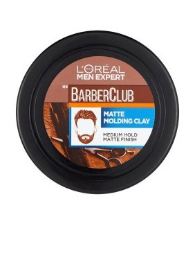 Men Expert Barberclub Matte Molding Clay