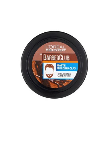 Men Expert Barberclub Matte Molding Clay Men Expert Barberclub Matte Molding Clay