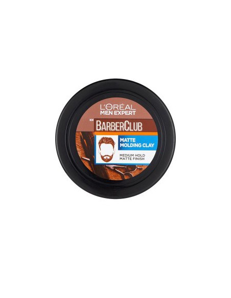 Men Expert Barberclub Matte Molding Clay