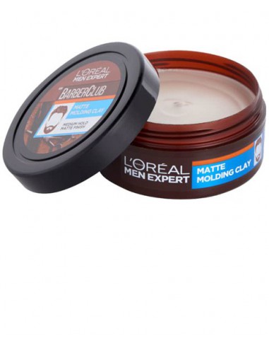 Men Expert Barberclub Matte Molding Clay Men Expert Barberclub Matte Molding Clay