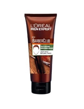 Men Expert Barberclub Texturising Grooming Cream