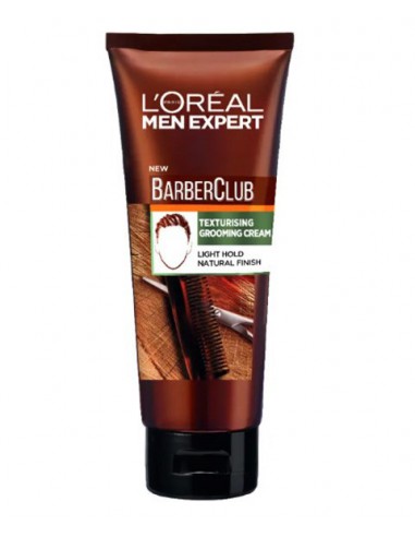 Men Expert Barberclub Texturising Grooming Cream