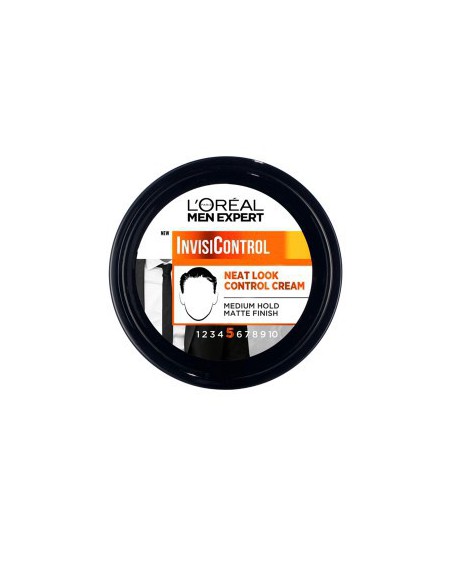 Men Expert Invisicontrol Neat Look Control Cream