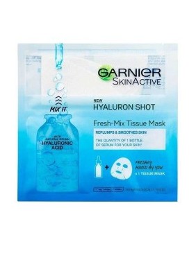 Hyaluron Shot Fresh Mix Tissue Mask
