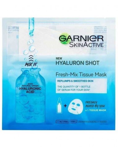 Hyaluron Shot Fresh Mix Tissue Mask