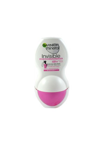 Mineral Invisible Anti Marks 48Hr Antiperspirant Roll On Mineral Invisible Anti Marks 48Hr Antiperspirant Roll On
