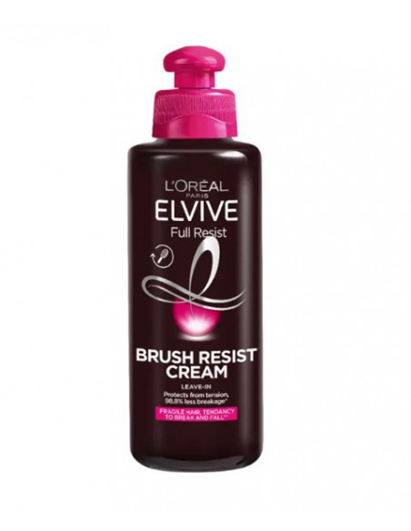 Elvive Full Resist Brush Resist Cream Leave In Elvive Full Resist Brush Resist Cream Leave In