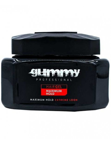 Gummy Maximum Hold And Extreme Look Hair Gel
