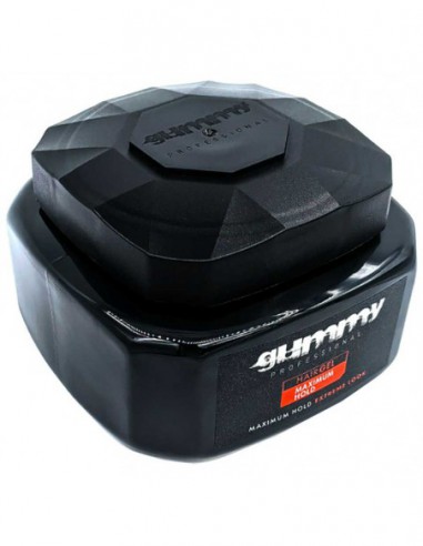 Gummy Maximum Hold And Extreme Look Hair Gel Gummy Maximum Hold And Extreme Look Hair Gel