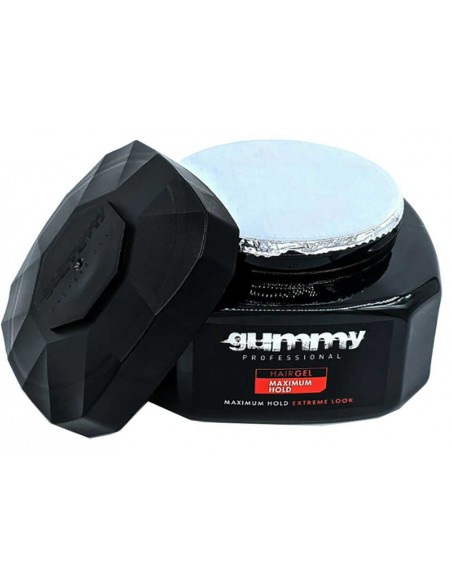 Gummy Maximum Hold And Extreme Look Hair Gel Gummy Maximum Hold And Extreme Look Hair Gel