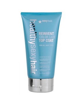 Healthy Sexyhair Reinvent Color Care Top Coat
