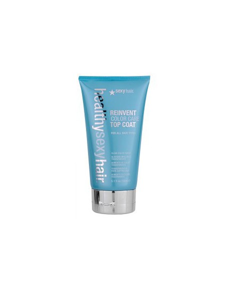 Healthy Sexyhair Reinvent Color Care Top Coat