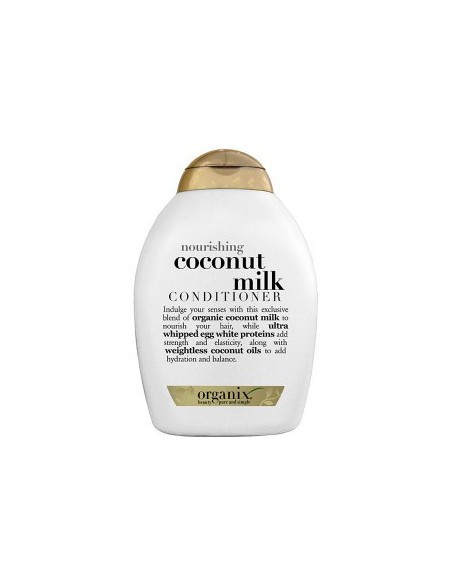 Ogx Nourishing Coconut Milk Conditioner