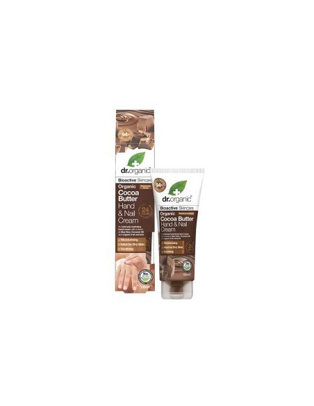 Organic Cocoa Butter Hand And Nail Cream