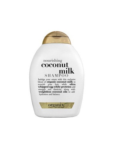 Ogx Nourishing Coconut Milk Shampoo