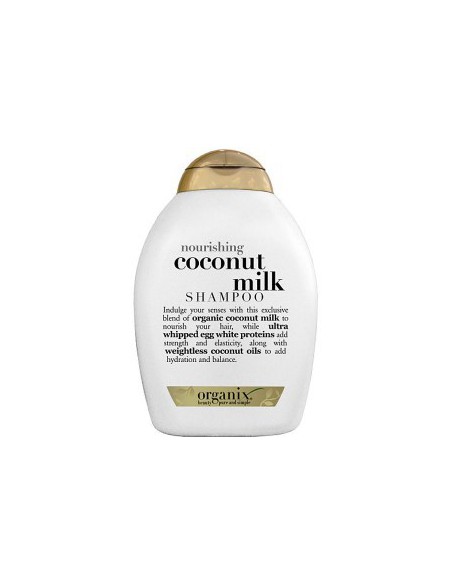 Ogx Nourishing Coconut Milk Shampoo