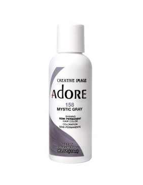Adore Shining Semi Permanent Hair Color Mystic Gray
