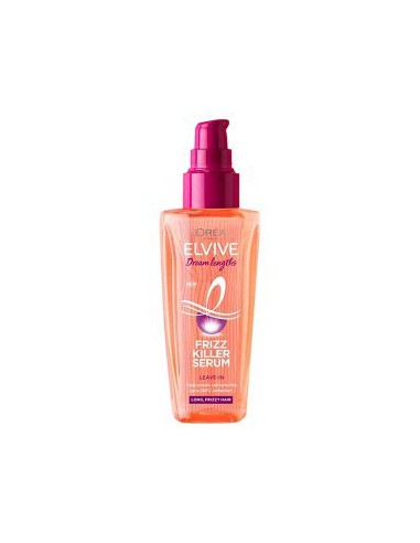 Elvive Dream Lengths Frizz Killer Serum Elvive Dream Lengths Frizz Killer Serum