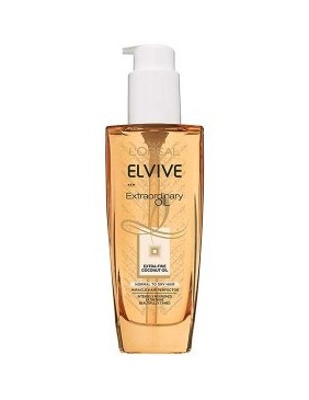Elvive Extraordinary Oil With Coconut Oil