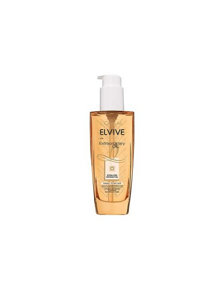 Elvive Extraordinary Oil With Coconut Oil