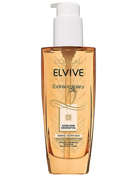 Elvive Extraordinary Oil With Coconut Oil