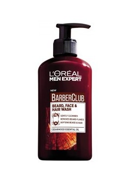 Men Expert Baberclub 3 In 1 Wash