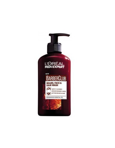 Men Expert Baberclub 3 In 1 Wash Men Expert Baberclub 3 In 1 Wash