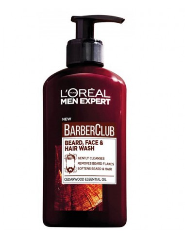 Men Expert Baberclub 3 In 1 Wash Men Expert Baberclub 3 In 1 Wash